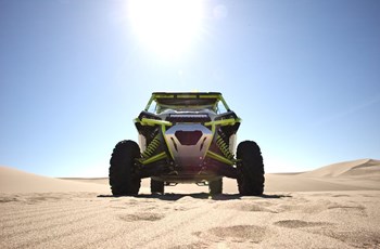 Can-Am Maverick Max 1000R Turbo X DS 2016 - Bild 2